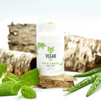 crema facial para el cuidado del acné Vegan Fox