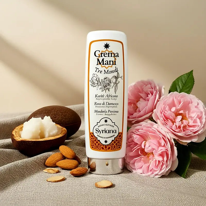 Crema de manos Tres mundos