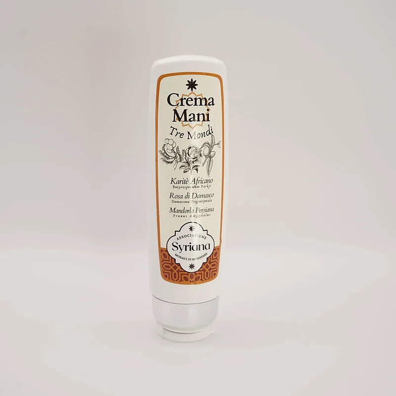Crema de mans Tres mons