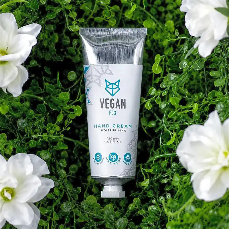 Crema de manos hidratante con aceite de aguacate