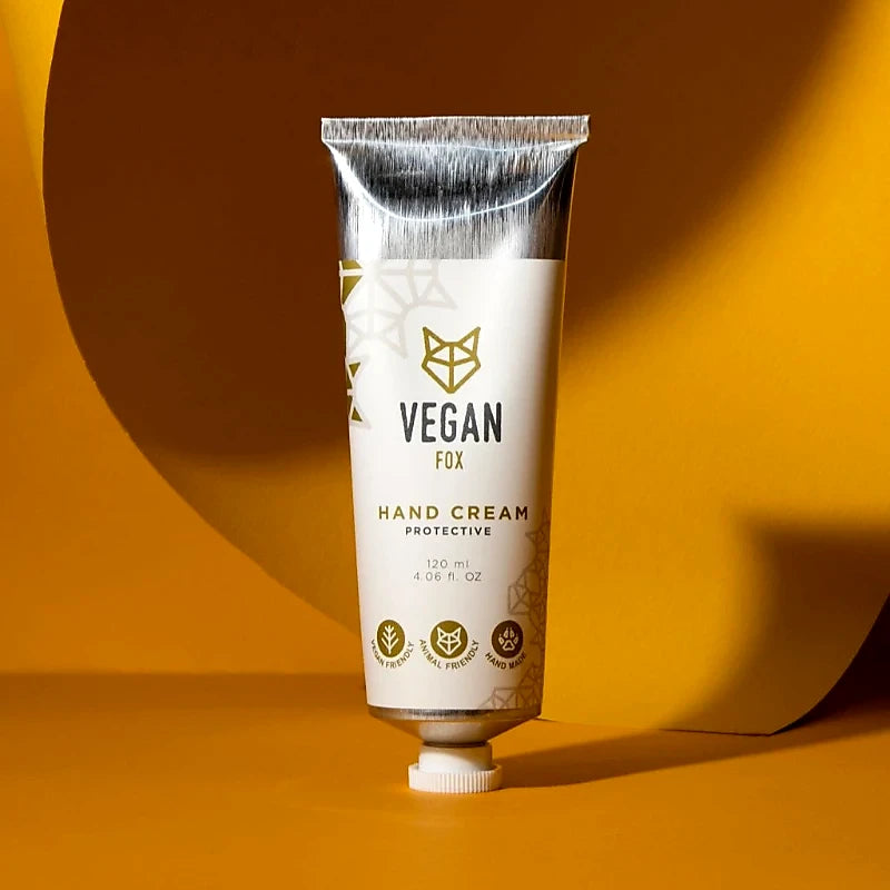 Crema de manos con manteca de mango