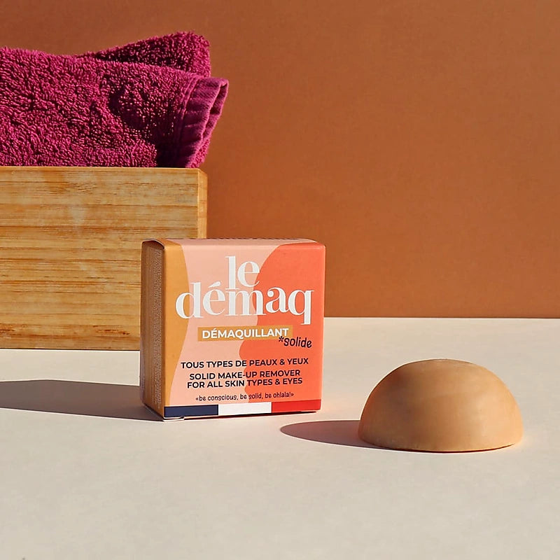 Desmaquillante ultra suave Le démaq