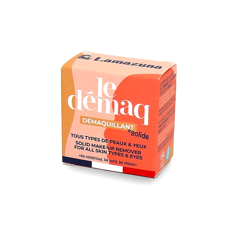 Desmaquillante ultra suave Le démaq