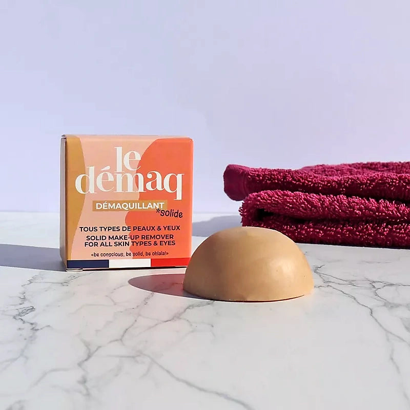Ultra-gentle make-up remover Le démaq