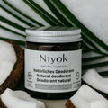 Desodorant natural en crema Coco