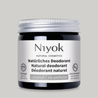 Desodorant natural en crema Coco