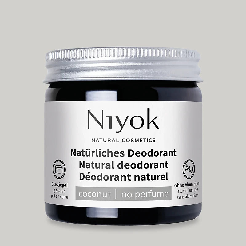 Desodorante natural en crema Coco