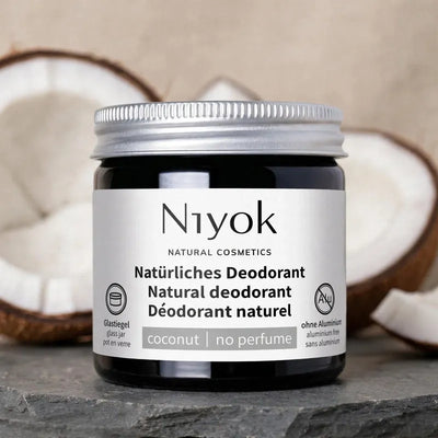 Desodorante natural en crema Coco