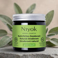 Desodorant natural en crema Green touch
