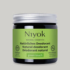 Desodorante natural en crema Green touch