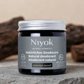 Desodorante natural en crema Oriental wood