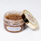 Exfoliant corporal de cafè