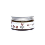 Coffee body scrub