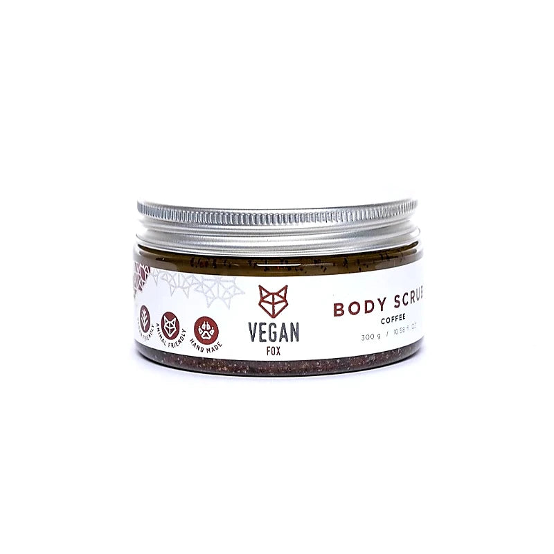 Exfoliante corporal de café