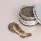 Exfoliante corporal de café tonificador Vegan Fox