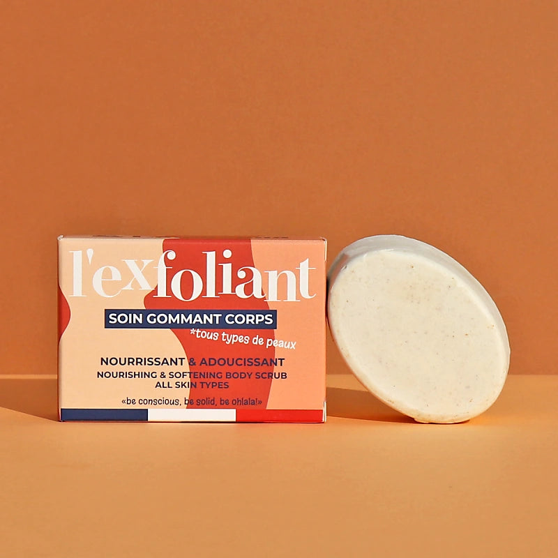 Exfoliante corporal syndet L'exfoliant