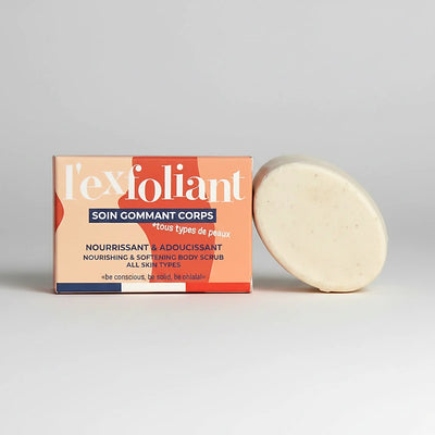 Exfoliante corporal syndet L'exfoliant