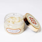 Exfoliant corporal de mel i civada