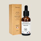 Exfoliant facial suau amb PHA