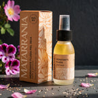 Fluid moisturizer dry skin 100% organic