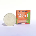 2 en 1 syndet gel de ducha y champú