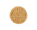 Jabón sólido 100g café Sabater Hnos.