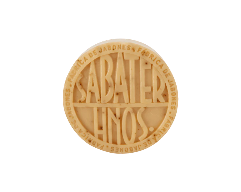 Jabón sólido 100g café Sabater Hnos.