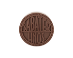 Jabón sólido 100g chocolate Sabater Hnos.