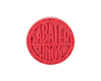 Jabón sólido 100g fresa Sabater Hnos.