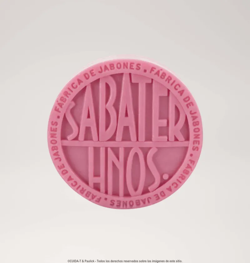 Jabón sólido 100g Higo Sabater Hnos.