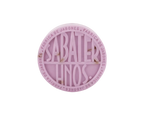 Jabón sólido 100g lavanda Sabater Hnos.