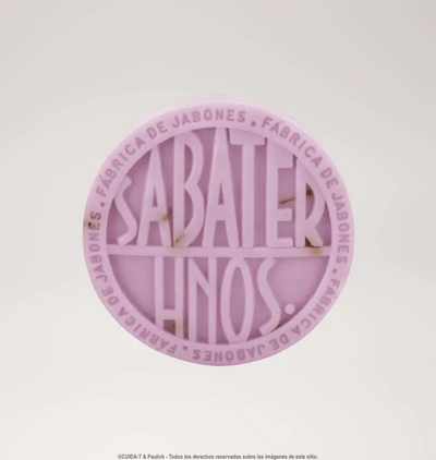 Sabó de lavanda