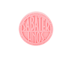 Jabón sólido 100g rosa Sabater Hnos.