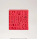 Jabón sólido fresa Sabater Hnos.
