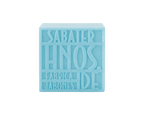 Jabón sólido de magnolia Sabater Hnos.