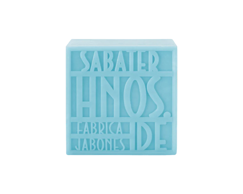 Jabón sólido de magnolia Sabater Hnos.