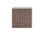 Jabón sólido pachulí Sabater Hnos.