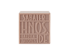 Jabón sólido sándalo Sabater Hnos.