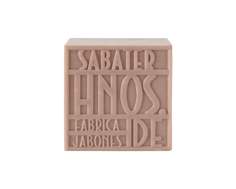 Jabón sólido sándalo Sabater Hnos.