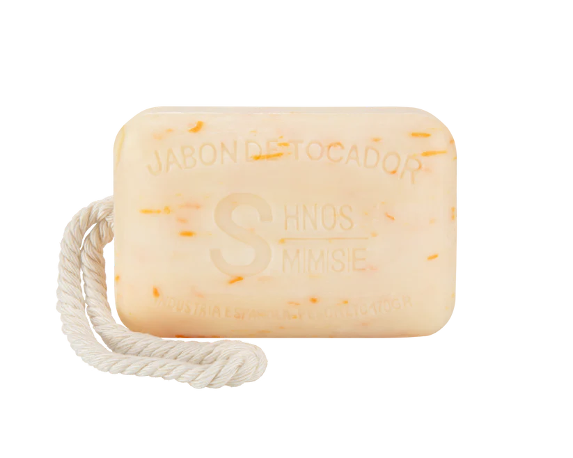 Jabón sólido de Azahar Sabater Hnos.