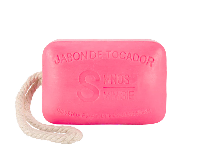 Jabón sólido flor de loto Sabater Hnos.