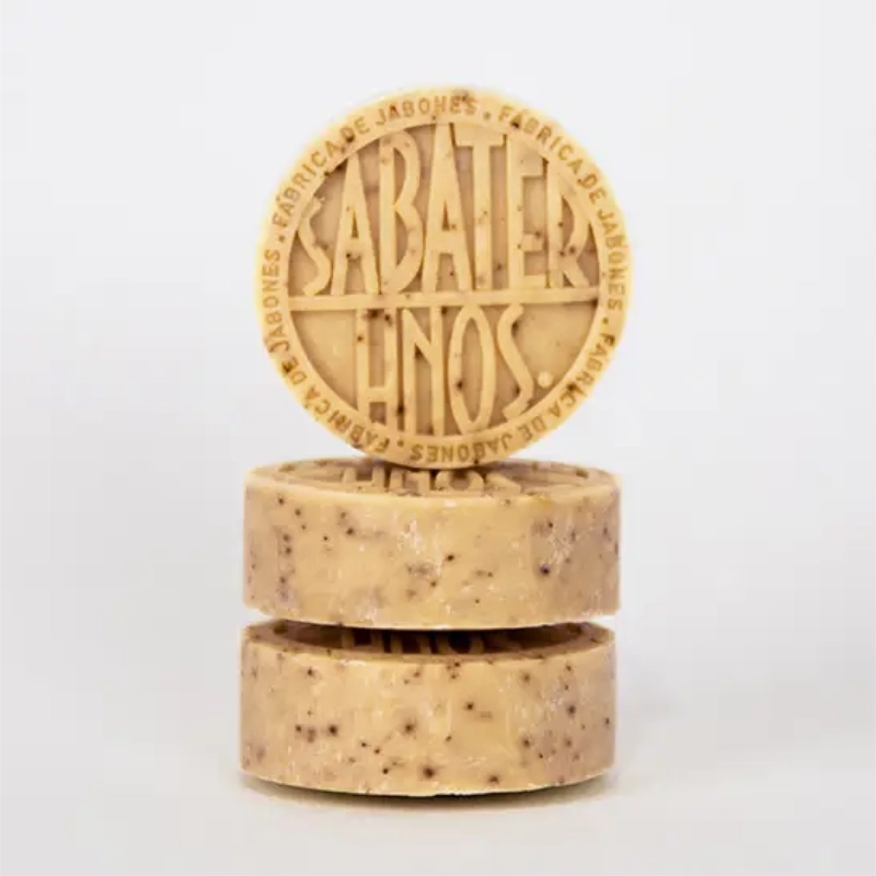 Coffee soap