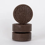 Chocolate soap