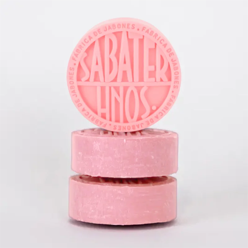 Rose soap