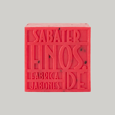 Jabón de fresa