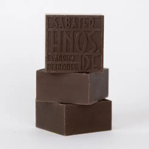 Chocolate soap