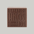Jabón de chocolate