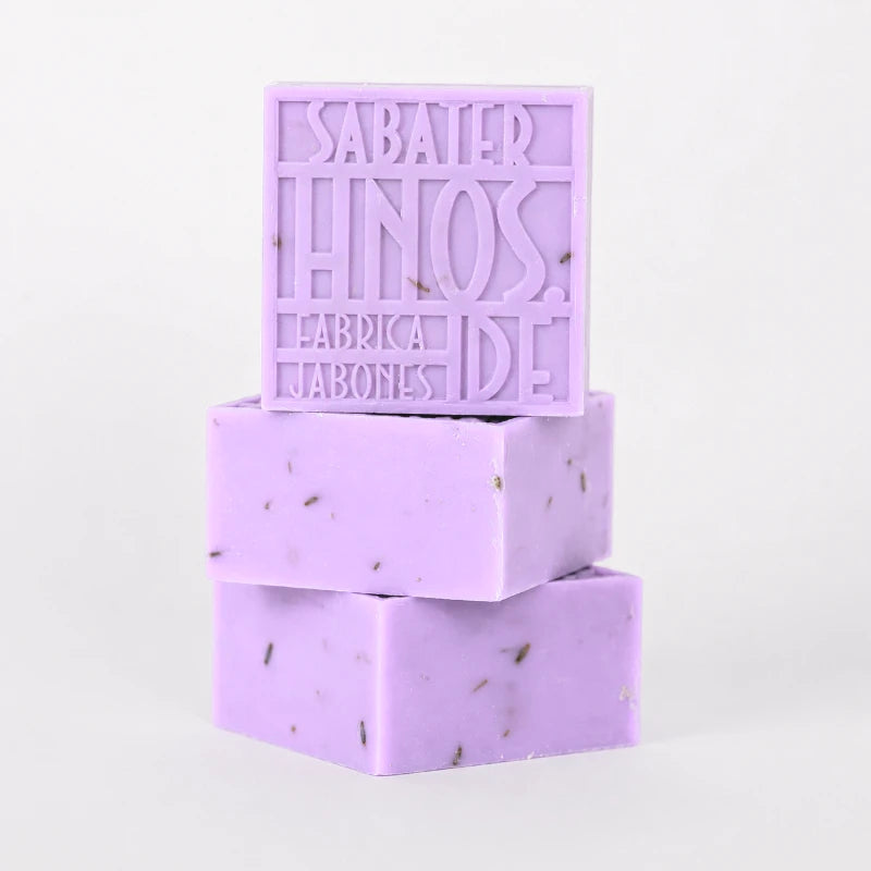 Lavender soap