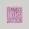 Jabón de lavanda