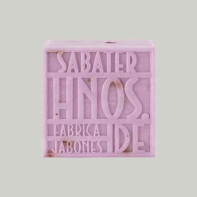 Jabón de lavanda